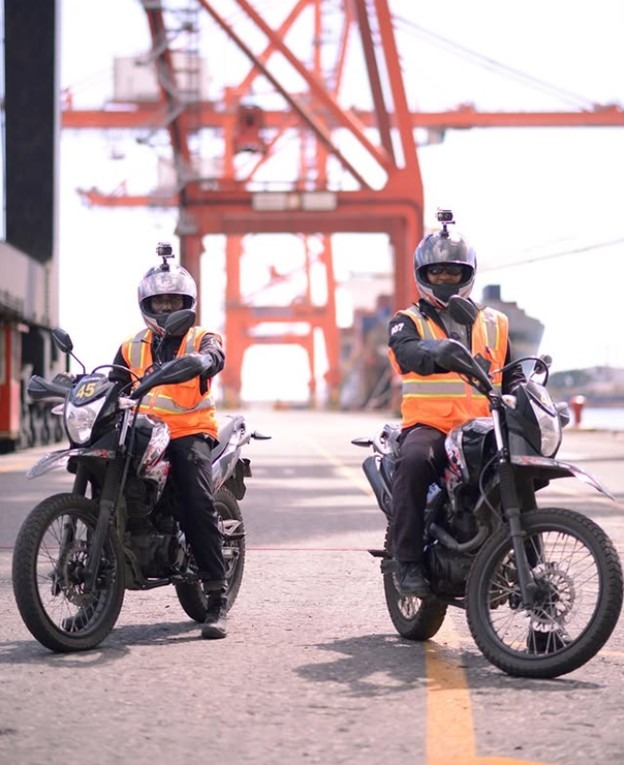 Patrulla Motorizada