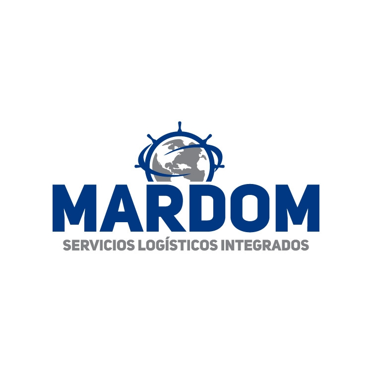 Maritima Dominicana Logo